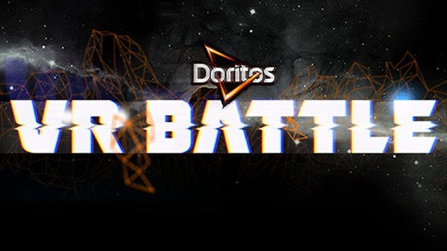 Doritos VR Battle