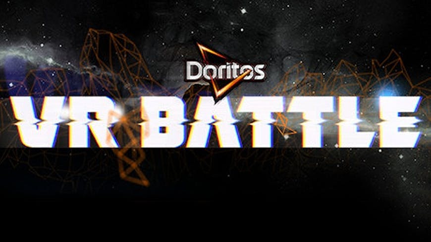 Product cover for Doritos VR Battle