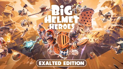 Product cover for Big Helmet Heroes - Exalted Edition