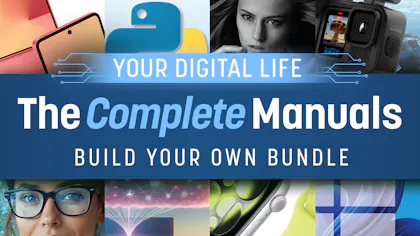 Product cover for Your Digital Life: The Complete Manuals Build your own Bundle