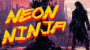 Product cover for Neon Ninja: Pixel Slasher