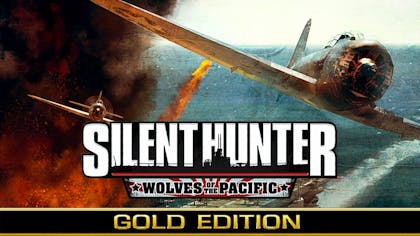 Silent Hunter IV: Wolves of the Pacific Gold Edition