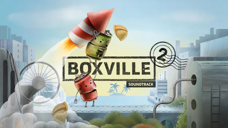 Product cover for Boxville 2 Soundtrack