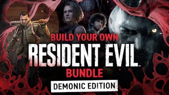 Product cover for Build your own Resident Evil Bundle: Demonic Edition