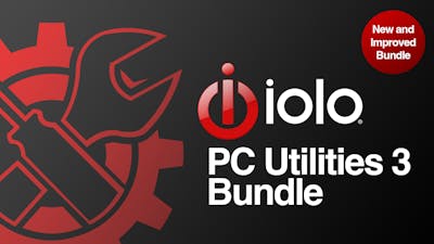 iolo PC Utilities 3 Bundle