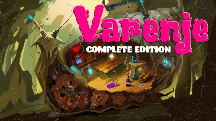 Product cover for Varenje Complete Edition