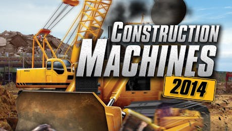 Product cover for Construction Machines 2014