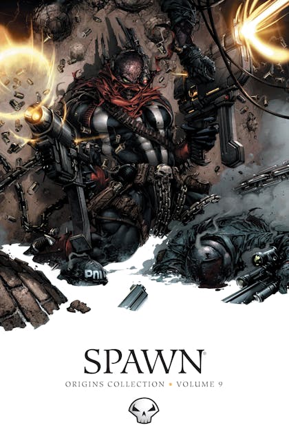 Spawn Origins Vol 9