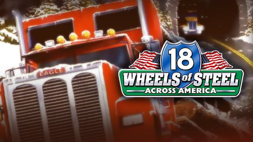 18 Wheels of Steel: Across America