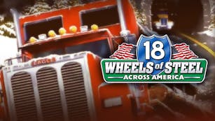 Product cover for 18 Wheels of Steel: Across America