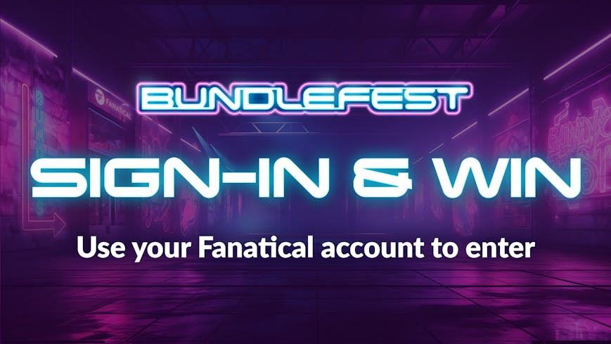 Product cover for Bundlefest - Sign-In and Win Contest Entry