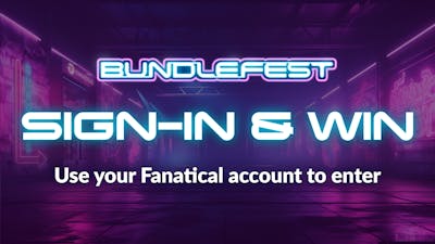 Bundlefest - Sign-In and Win Contest Entry