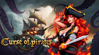 Product cover for Curse of Pirates