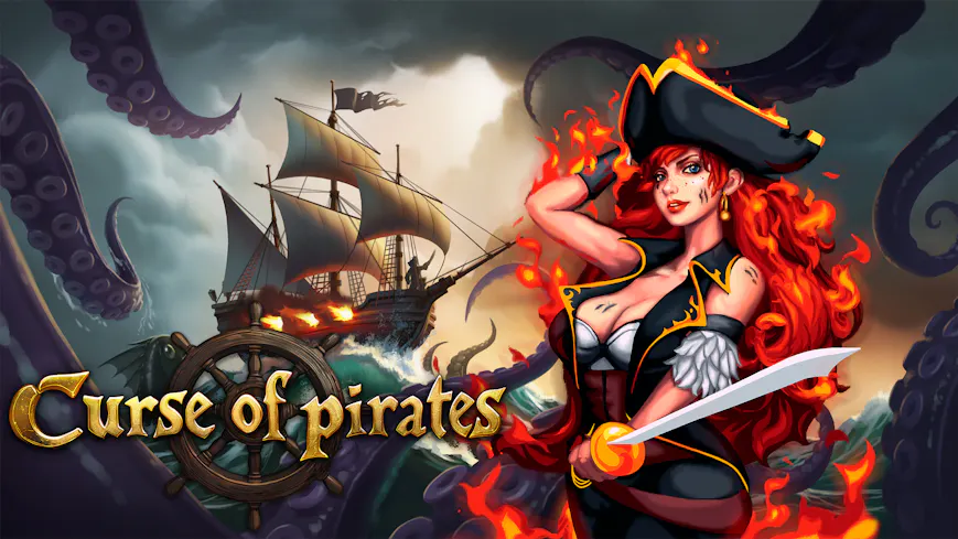 Product cover for Curse of Pirates