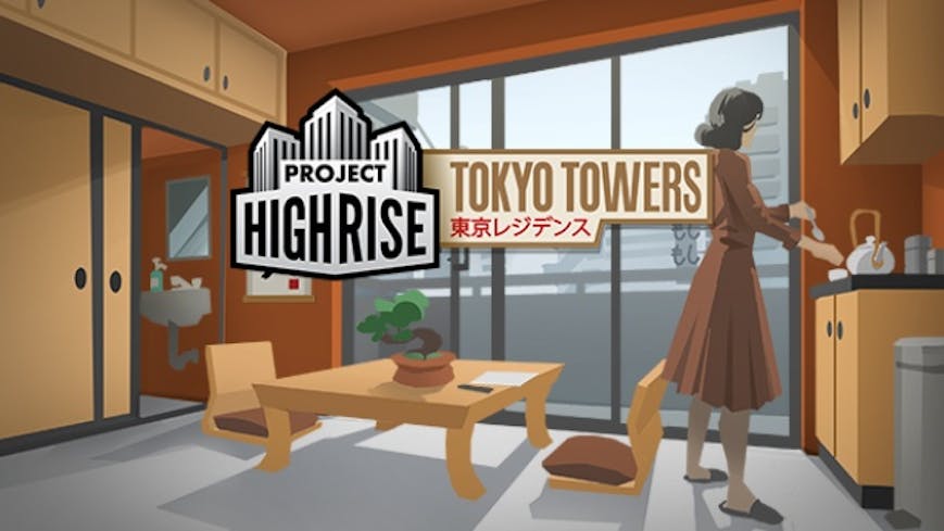 The Highrise on Steam