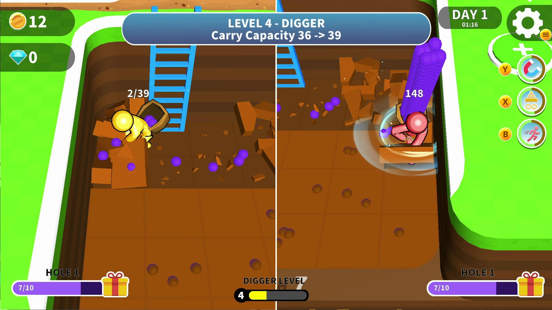 Dig Deep PC Steam Game Fanatical