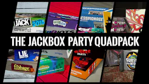 Product cover for The Jackbox Party Quadpack