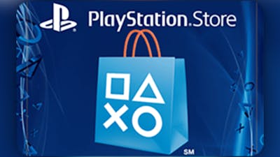 Playstation Store Digital Gift Card (US) - $10