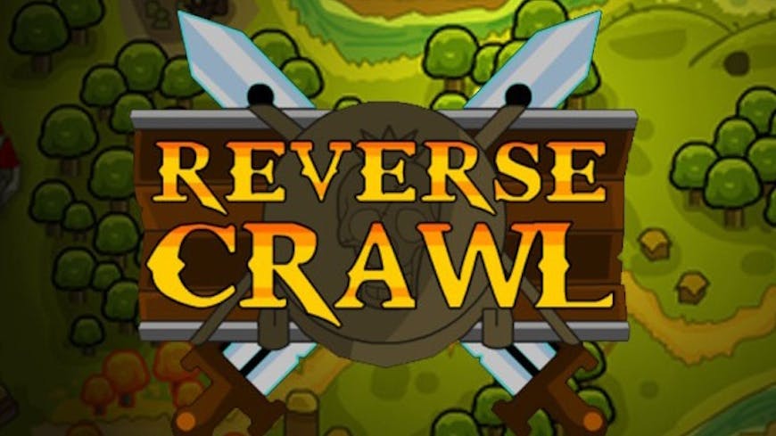 Product cover for Reverse Crawl