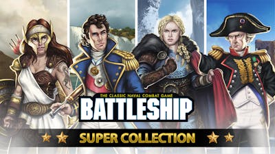 Hasbro's BATTLESHIP - Super Collection - DLC