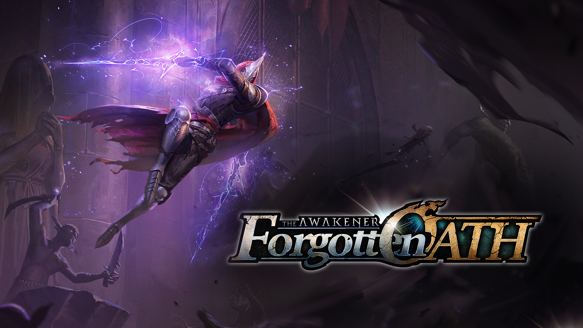 The Awakener: Forgotten Oath