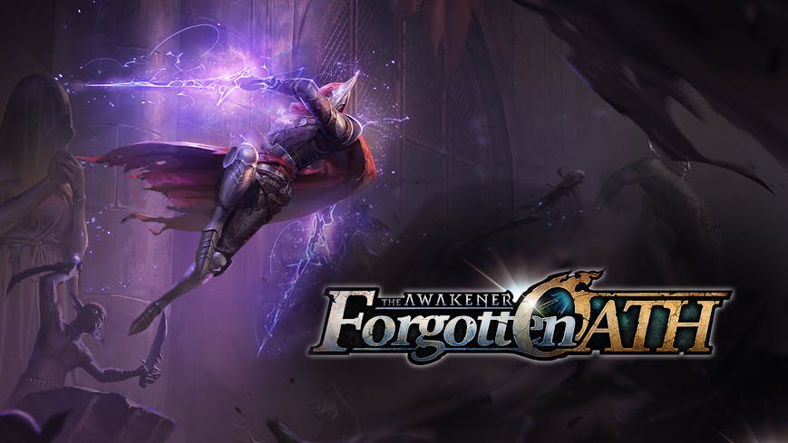 Product cover for The Awakener: Forgotten Oath