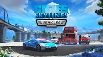 Product cover for Cities: Skylines - Content Creator Pack: Vehicles of the World