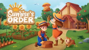 Product cover for Sunrise's Order