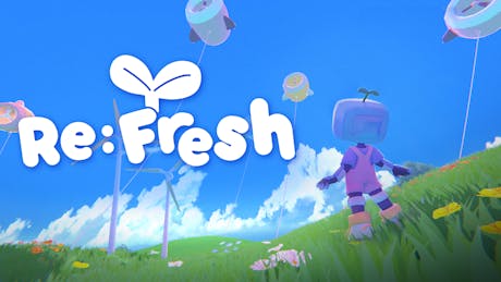 Product cover for Re:Fresh