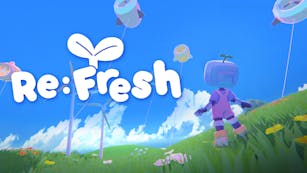 Product cover for Re:Fresh