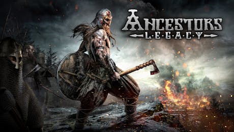 Product cover for Ancestors Legacy