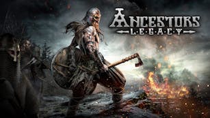 Product cover for Ancestors Legacy