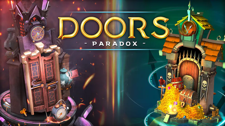 Product cover for Doors: Paradox
