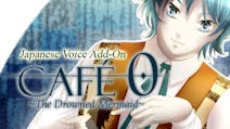 Product cover for CAFE 0 ~The Drowned Mermaid~ - Japanese Voice Add-On DLC