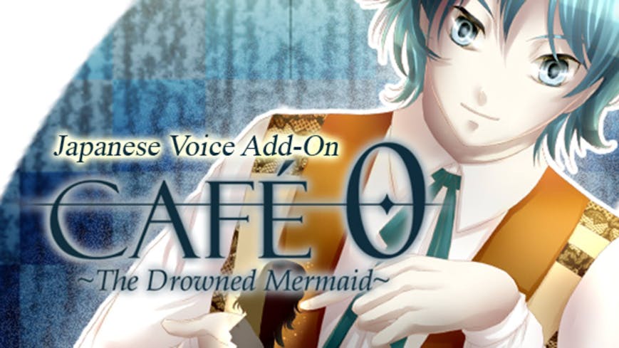 CAFE 0 ~The Drowned Mermaid~ - Japanese Voice Add-On DLC