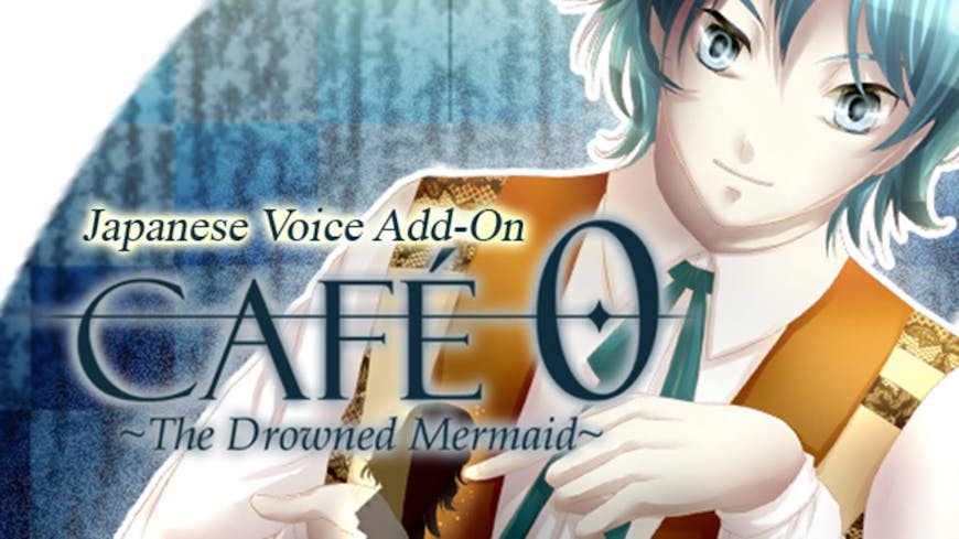 Product cover for CAFE 0 ~The Drowned Mermaid~ - Japanese Voice Add-On DLC