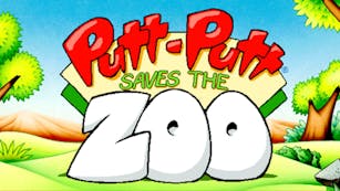 Product cover for Putt-Putt Saves the Zoo