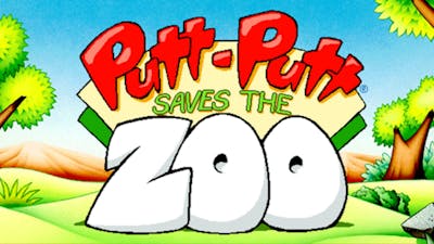 Putt Putt Saves The Zoo Putt Putt Saves The Zoo