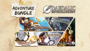 Product cover for Daedalic Adventure Bundle