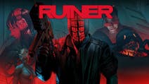 Product cover for RUINER