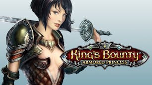 Product cover for King's Bounty: Armored Princess