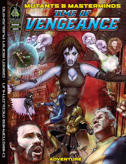 Time of Vengeance