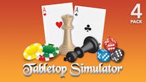 Product cover for Tabletop Simulator 4 Pack