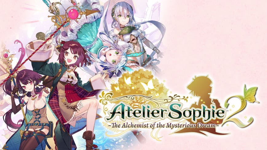 Atelier Sophie 2: The Alchemist of the Mysterious Dream