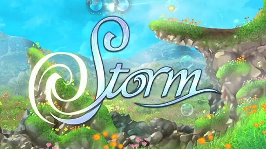 Product cover for Storm
