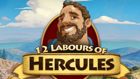 Product cover for 12 Labours of Hercules