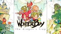 Product cover for Wonder Boy: The Dragon's Trap