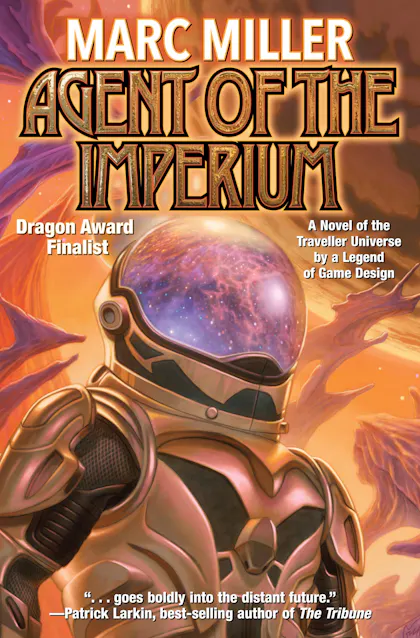 Agent of the Imperium: A Story of the Traveller Universe