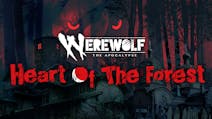 Product cover for Werewolf: The Apocalypse - Heart of the Forest
