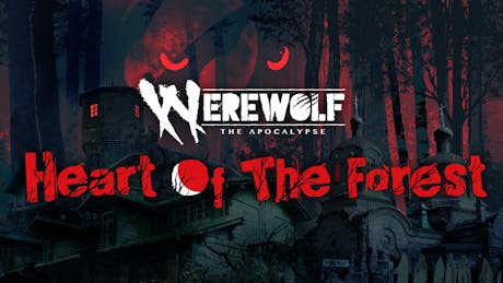 Product cover for Werewolf: The Apocalypse - Heart of the Forest
